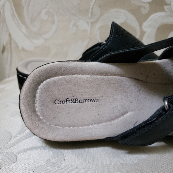 Black sandals - Picture 5 of 5